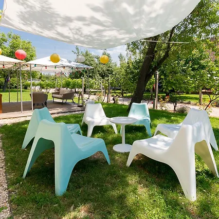B&B Manor House Inn, 초팍