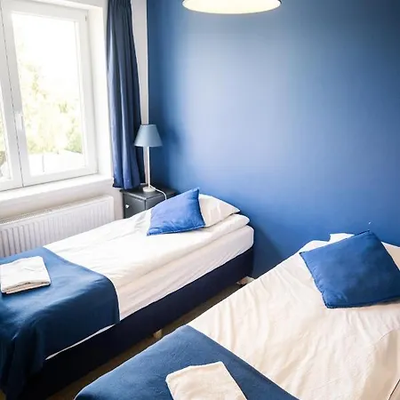 Nocleg ze śniadaniem Manor Apartments,