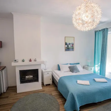 Couette-café Manor House Inn,