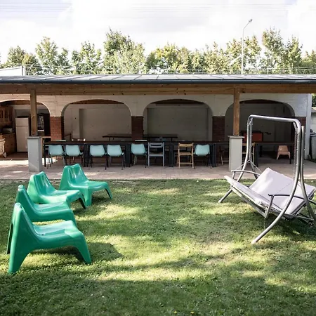 Bed & Breakfast Manor Apartments,