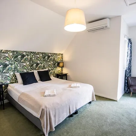 Manor Apartments, *
