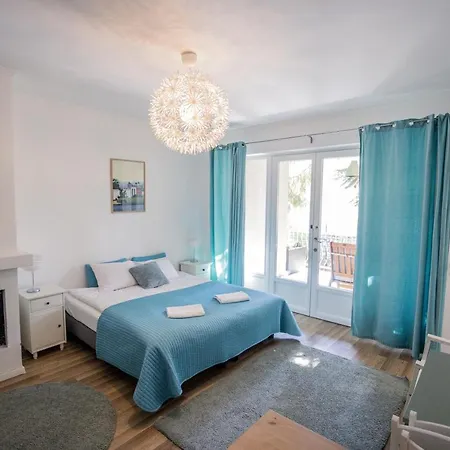 Manor Apartments, *