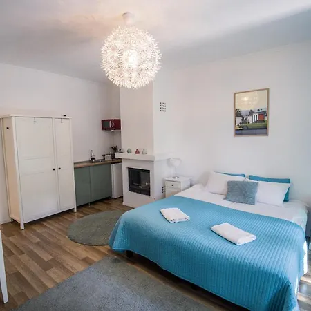 Nocleg ze śniadaniem Manor Apartments,