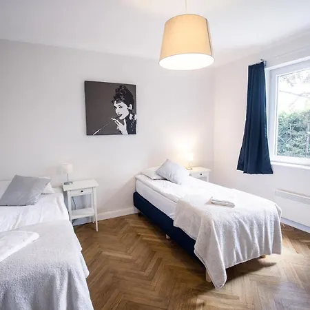 Manor Apartments,