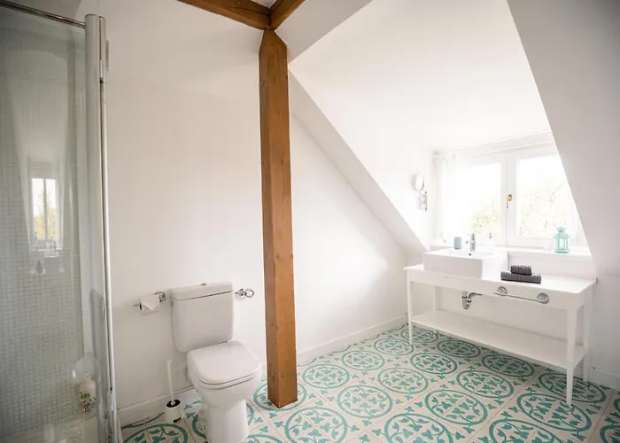 Manor House Inn, Couette-café