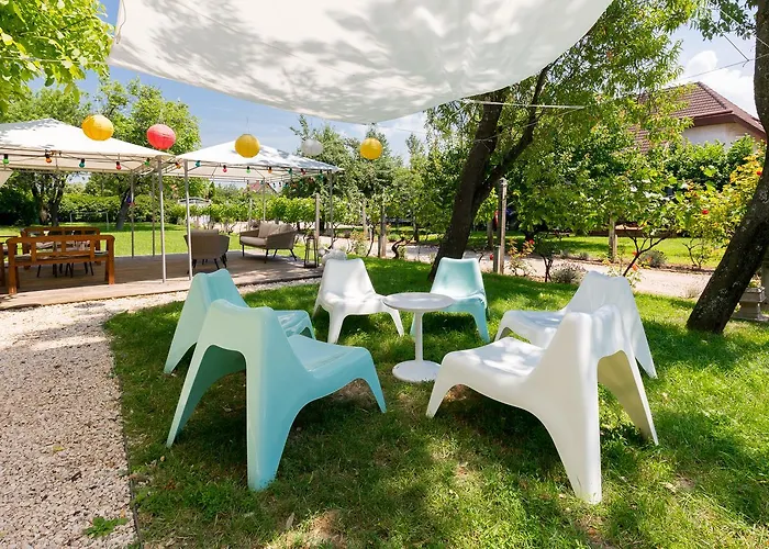 Bed and Breakfast Manor House Inn, Csopak