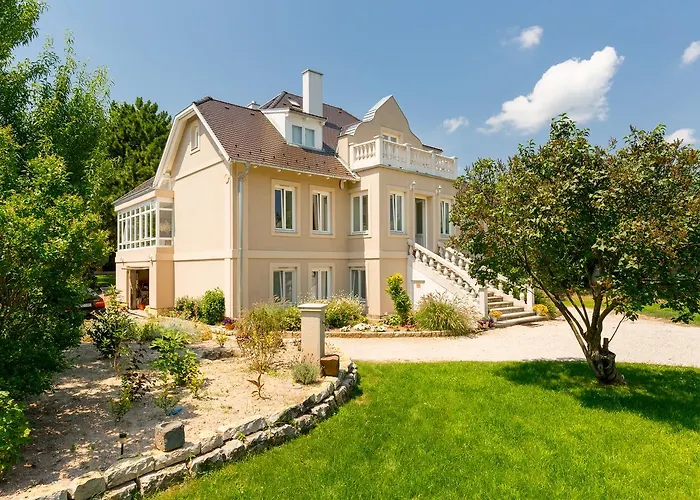 Couette-café Manor House Inn, Csopak